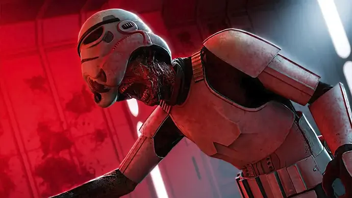 Death Troopers, la mezcla perfecta de Star Wars y Dead Space