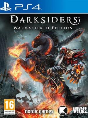 Darksiders Warmastered Edition PS4