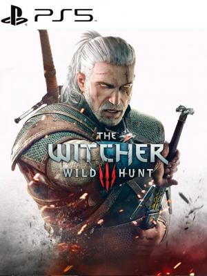 The Witcher 3 Wild Hunt PS5