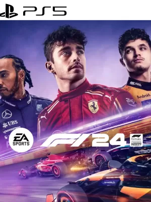 F1 24 PS5 + Juego de regalo